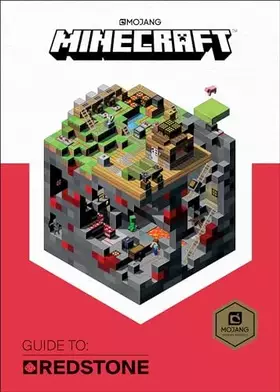 Couverture du produit · Minecraft: Guide to Redstone (2017 Edition)
