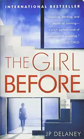 Couverture du produit · The Girl Before: A Novel