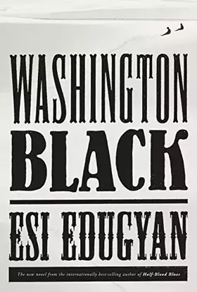 Couverture du produit · Washington Black