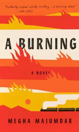 Couverture du produit · A Burning