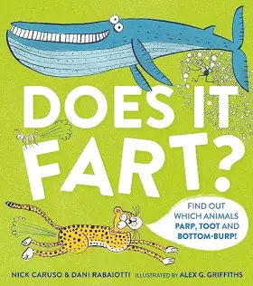 Couverture du produit · Does It Fart?
