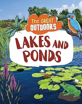 Couverture du produit · Lakes and Ponds