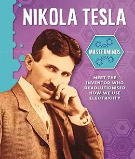 Couverture du produit · Nikola Tesla