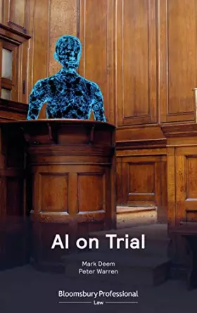 Couverture du produit · AI on Trial