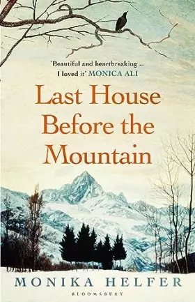 Couverture du produit · Last House Before the Mountain