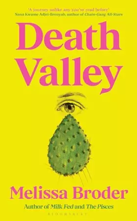 Couverture du produit · Death Valley TPB ex/air