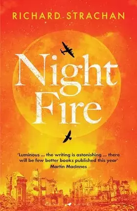 Couverture du produit · Night Fire