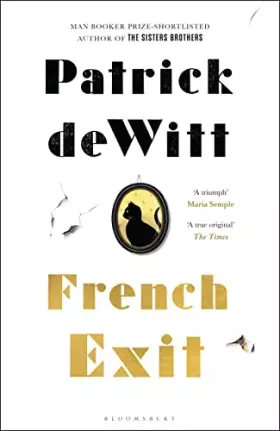 Couverture du produit · French Exit