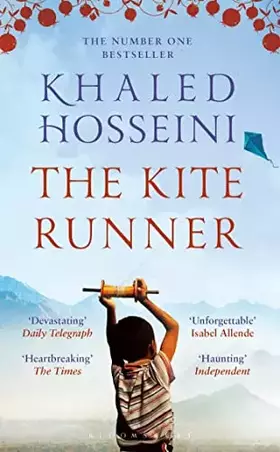 Couverture du produit · The Kite Runner