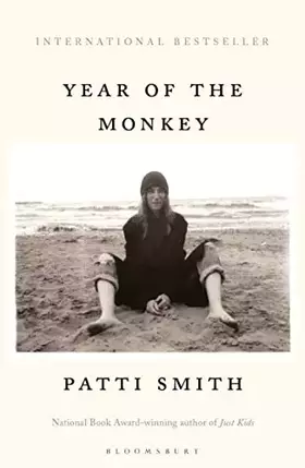 Couverture du produit · Year of the Monkey