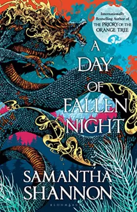 Couverture du produit · A day of fallen night