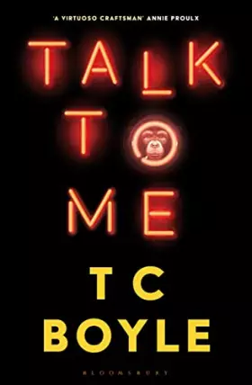 Couverture du produit · Talk to Me