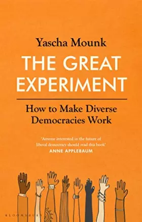 Couverture du produit · The Great Experiment