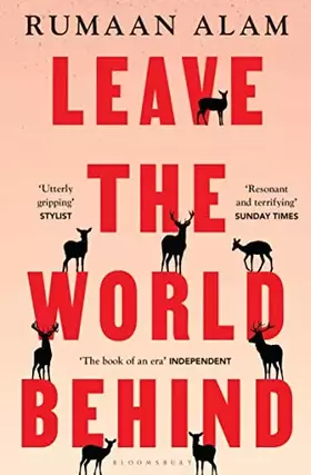 Couverture du produit · Leave the world behind