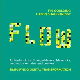 Couverture du produit · Flow: A Handbook for Change Makers