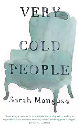 Couverture du produit · Very Cold People