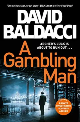 Couverture du produit · A Gambling Man*