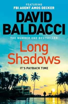 Couverture du produit · Long Shadows (Amos Decker series)
