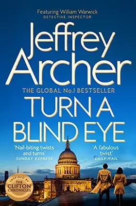 Couverture du produit · Turn a Blind Eye