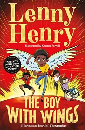Couverture du produit · The Boy With Wings