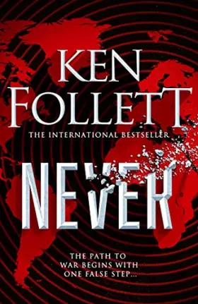 Couverture du produit · Never