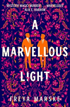 Couverture du produit · A Marvellous Light