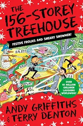 Couverture du produit · THE 156-STOREY TREEHOUSE