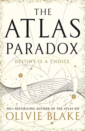 Couverture du produit · The Atlas Paradox