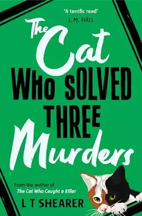 Couverture du produit · The Cat Who Solved Three Murders (Conrad the Cat Detective, 2)