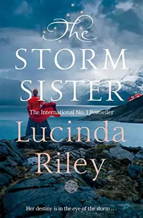 Couverture du produit · The Storm Sister
