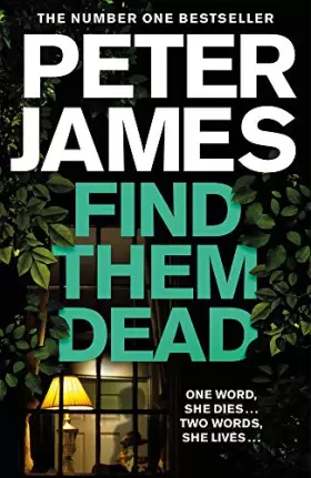 Couverture du produit · Find Them Dead
