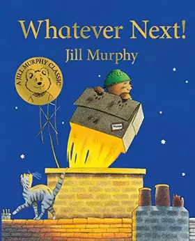 Couverture du produit · Whatever Next!