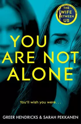 Couverture du produit · You Are Not Alone EXPORT