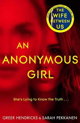 Couverture du produit · An Anonymous Girl