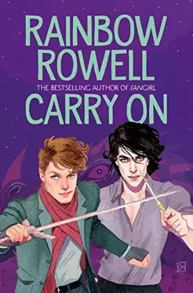 Couverture du produit · Carry On