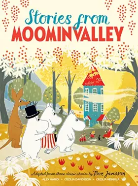 Couverture du produit · Stories From Moominvalley