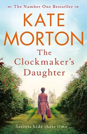 Couverture du produit · The Clockmaker's Daughter