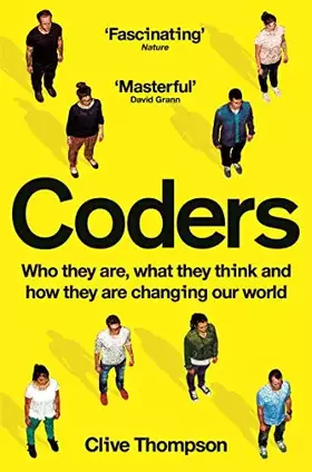 Couverture du produit · Coders