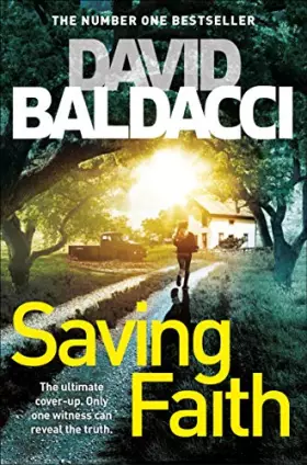 Couverture du produit · Saving Faith