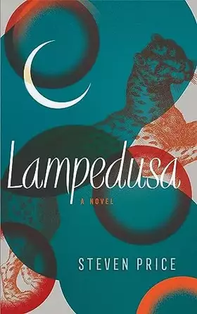 Couverture du produit · Lampedusa