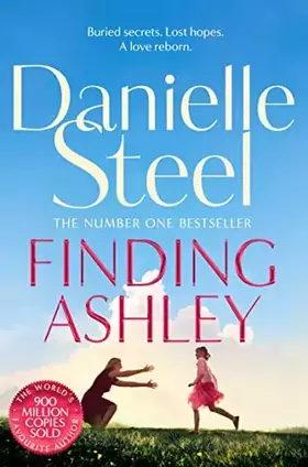 Couverture du produit · Finding Ashley