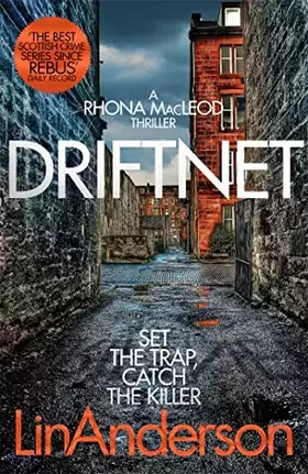 Couverture du produit · Driftnet