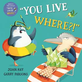 Couverture du produit · You Live Where?!