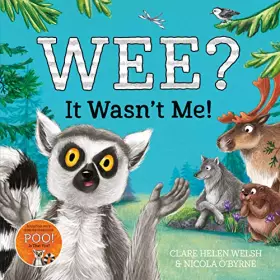 Couverture du produit · Wee? It Wasn't Me!