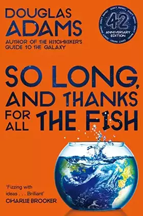 Couverture du produit · So Long, and Thanks for All the Fish