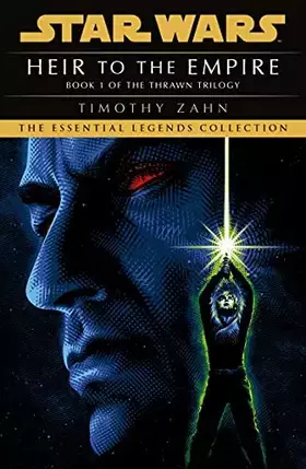 Couverture du produit · Heir to the Empire: Book 1 (Star Wars Thrawn trilogy)