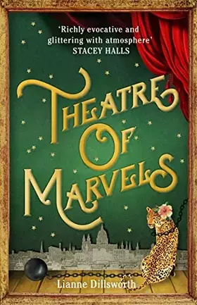 Couverture du produit · Theatre of Marvels