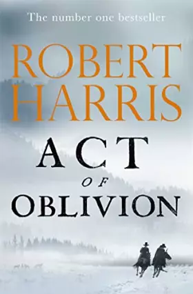 Couverture du produit · Act of oblivion