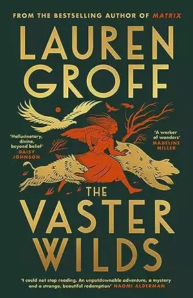Couverture du produit · The Vaster Wilds
