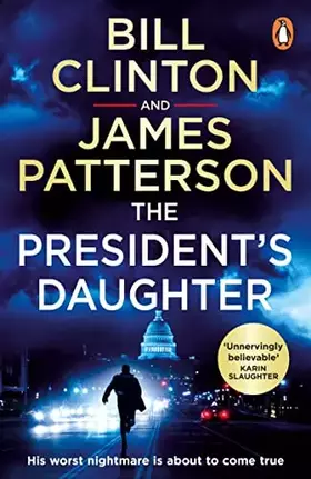 Couverture du produit · The president’s daughter